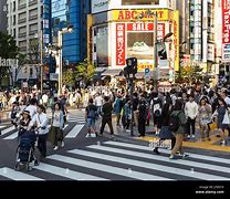 Image result for Busy Life Tokyo Image