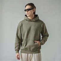 Image result for Army Green Sweater Hoodie