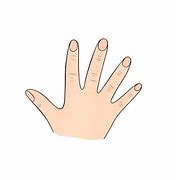 Image result for Finger Cartoon Clip Art