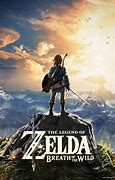 Image result for Zelda Breath of the Wild Game