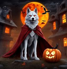 Image result for Halloween Wolf Monster High