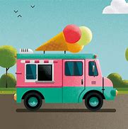 Image result for Ice Cream Truck Cap Gun