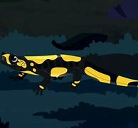 Image result for Fire Salamander Power Discs Wild Kratts