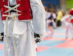 Image result for South Korean Taekwondo