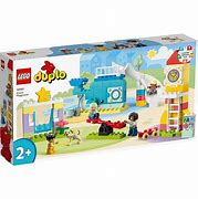 Image result for LEGO Duplo Playground Set