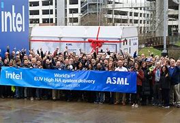 Image result for ASML Intel