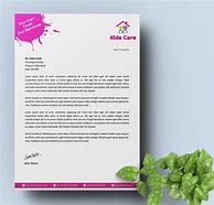 Image result for Day Care Letterhead Templates Free