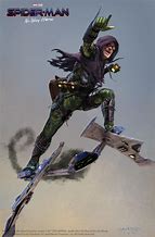 Image result for Green Goblin Insomniac Spider-Man 3 Concept Art