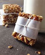 Image result for Honey Nut Bars