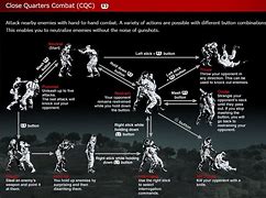 Image result for MGS3 CQC