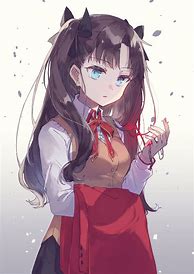 Image result for Anime Girl Hair