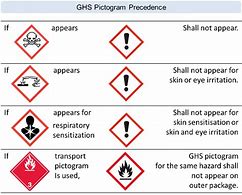 Image result for Pictogramas GHS