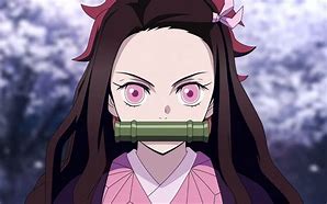 Image result for Nezuko Anime PFP 1080X1080