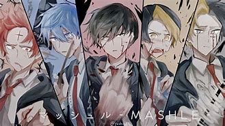 Image result for Mashle Fan Art