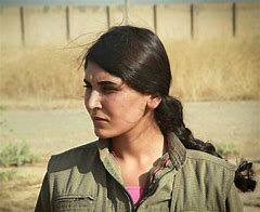 Image result for Female PKK Soldiers