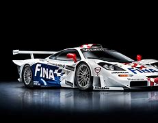 Image result for McLaren F1 GTR Top-Down View