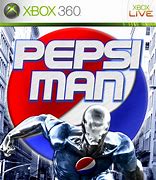 Image result for Pepsi Man Box