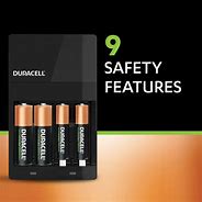 Image result for Duracell Rechargeable Battery Charger