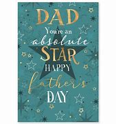 Image result for Stars for Your Dad