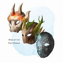 Image result for Dnd Mask and Crown