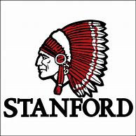 Image result for Stanford Indians