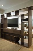 Image result for TV Divider Design