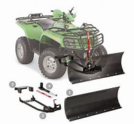 Image result for Warn ATV Snow Plow Parts