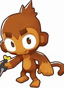 Image result for Dart Monkey BTD6 Transparent Background