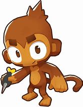 Image result for BTD6 Dart Monkey Cry