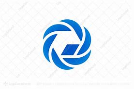 Image result for Logo with Blue Open-Box