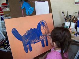 Image result for Acrylic Painting for Kids