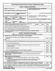 Image result for Printable DD Form 2860