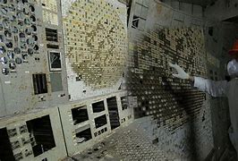 Image result for Inside Chernobyl Reactor