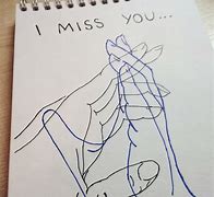 Image result for Cute I Miss You Drawings