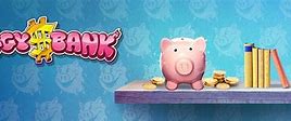 Image result for Piggy Bank Slot