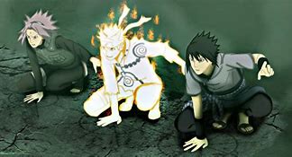 Image result for Naruto Team 7 Sasuke