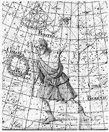 Image result for Bootes Star Chart