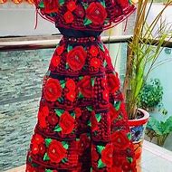 Image result for Traditional Dress of Chiapas