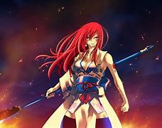 Image result for Erza Scarlet Armor PC Wallpaper