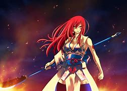 Image result for Erza Scarlet Bunny Suit Wallpaper