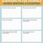 Image result for Novel Writing Structure