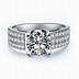 Image result for 2 Carat Engagement Rings