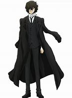 Image result for Dazai Osamu BSD Represent Me