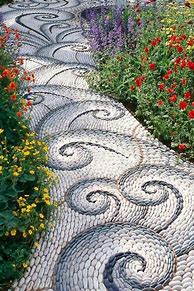 Image result for Front Garden Paths