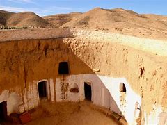 Image result for Matmata Tunisia