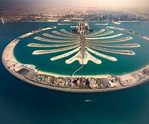 Image result for Man-Made Beach Dubai