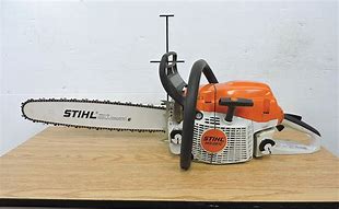 Image result for 50Cc Stihl Chainsaw