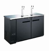 Image result for 2 Door Kegerator