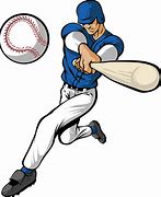 Image result for Cool Baseball Clip Art