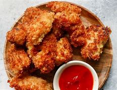 Image result for Iceland 42Pk Crispy Chicken Nuggets